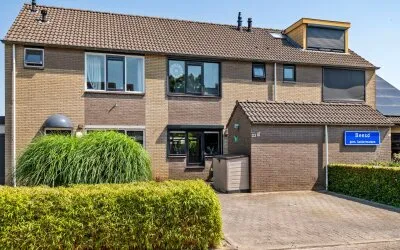 Terraced house for sale: Pastoor J. van Hovestraat 23, Beesd West Beesd