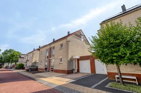 Terraced house for sale: Pastoor Mainsstraat 6, Rolduckerveld Kerkrade