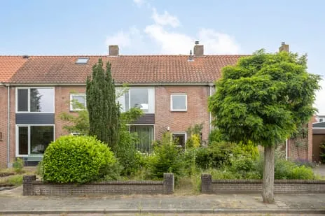Terraced house for sale: Pastoor Nevestraat 14, Brakkenstein Nijmegen