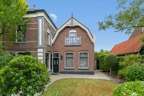 Twee-onder-één-kap te koop: Pastoor Ohllaan 33, Vleuten Vleuten