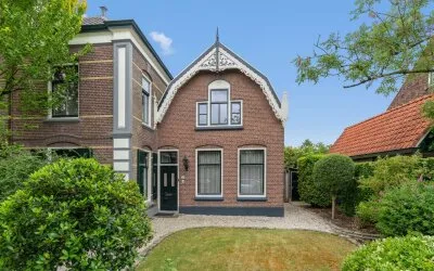 Semi-detached for sale: Pastoor Ohllaan 33, Vleuten Vleuten
