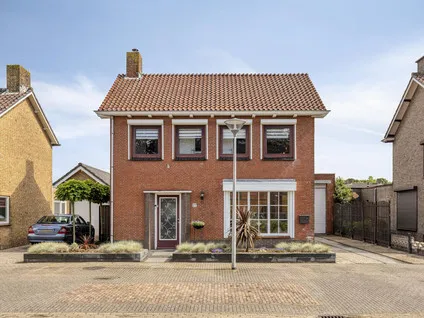 Hoekwoning te koop: Pastoor Palsstraat 27, Sint Willebrord St. Willebrord