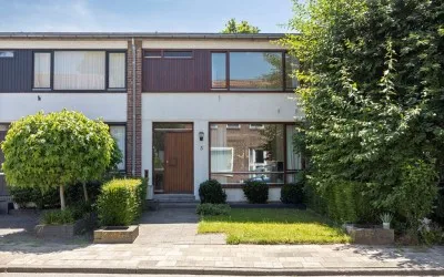 Terraced house for sale: Pastoor Ribberghstraat 3, Sint Gerlach Valkenburg