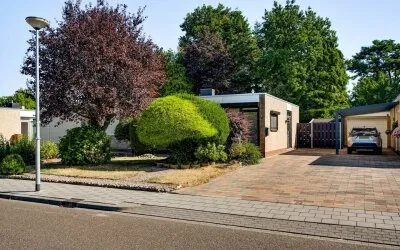 Twee-onder-één-kap te koop: Pastoor Schippersstraat 35, Kern Roggel Roggel