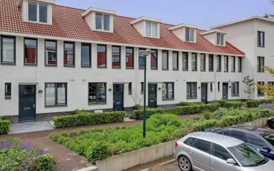 Tussenwoning te koop: Pastoor Sickingstraat 133, Joriskwartier Eindhoven