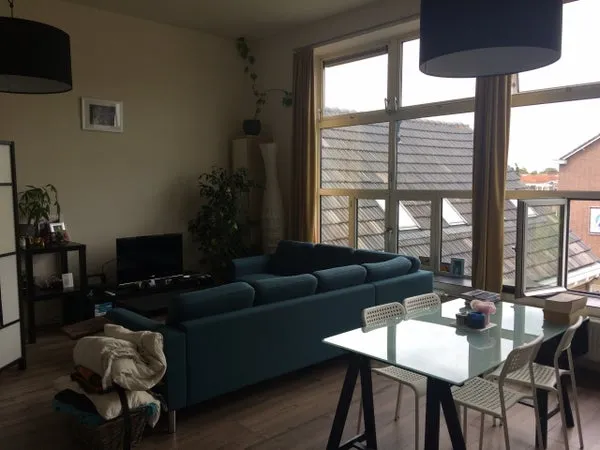 Appartement te huur: Pastoor Smitsstraat 27-12, Hoefstraat Noord Tilburg