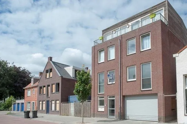 Apartment for rent: Pastoor Smitsstraat 49, Hoefstraat Noord Tilburg