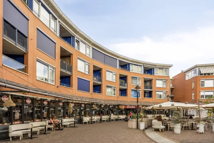 Appartement te koop: Pastoor Spieringsstraat 107, Centrum Uden