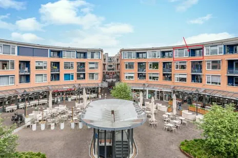 Apartment for sale: Pastoor Spieringsstraat 195, Centrum Uden