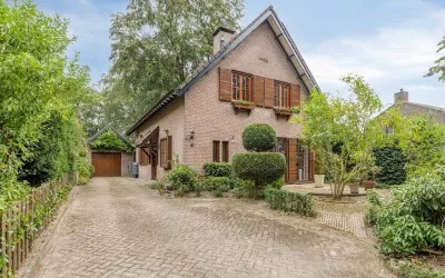 Vrijstaande woning te koop: Pastoor Thijssenlaan 8A, Sterksel Sterksel