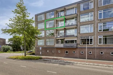 Appartement te koop: Pastoor van Akenstraat 44, Heerma van Vossstraat-Molenbeek Roosendaal