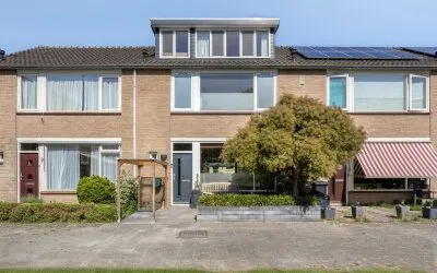 Tussenwoning te koop: Pastoor van Besouwplein 10, Boxtel-Oost Boxtel