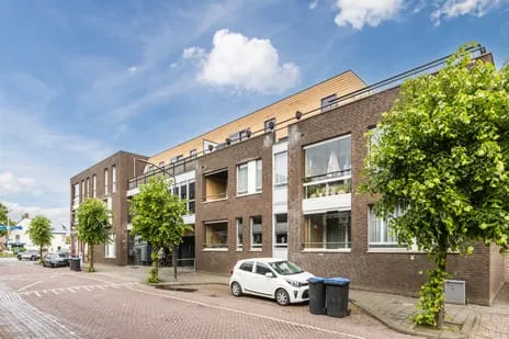 Appartement te koop: Pastoor van Beugenstraat 100, omg. Petrus Kerk Oisterwijk