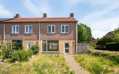 Corner house for sale: Pastoor van den Boomstraat 107, Berlicum Berlicum