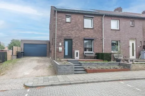 Hoekwoning te koop: Pastoor van der Heijdenlaan 52, Chevremont Kerkrade