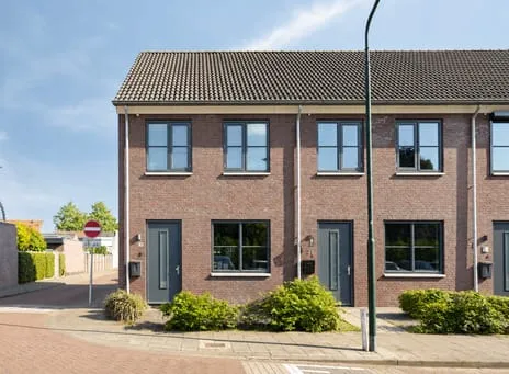 Hoekwoning te koop: Pastoor van der Meijdenstraat 19, omg. 'Prinsessen' wijk Oisterwijk