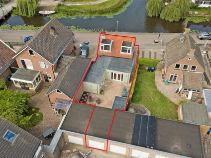 Twee-onder-één-kap te koop: Pastoor Van Der Plaatstraat 101, Rijpwetering Rijpwetering