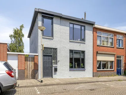 Hoekwoning te koop: Pastoor Van Eekelenstraat 22, Het Fort Bergen Op Zoom