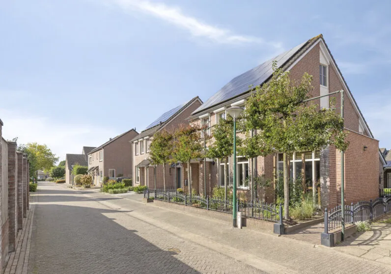 Twee-onder-één-kap te koop: Pastoor van Erpstraat 18, Sint Anthonis