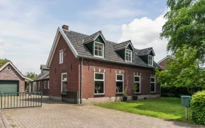 Vrijstaande woning te koop: Pastoor van Winkelstraat 63, Schaijk Schaijk