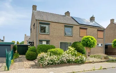 Hoekwoning te koop: Pastoor Verbeekstraat 4, Vrangendael Sittard