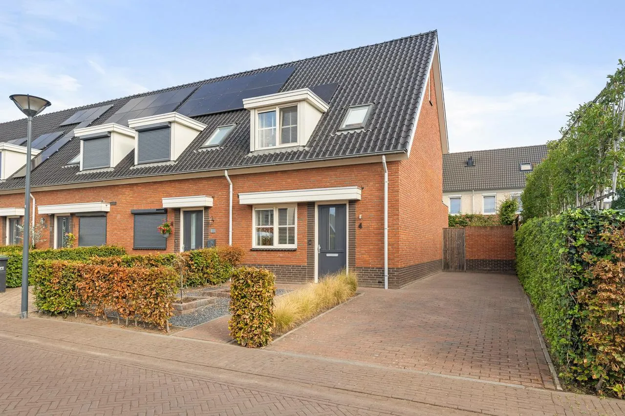 Hoekwoning te koop: Pastoor Vereeptstraat 4, Valkenswaard