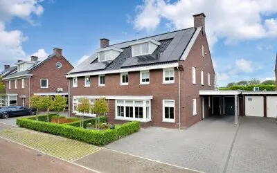 Tussenwoning te koop: Pastoor Willenborgstraat 7, Eerde Veghel