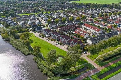 Tussenwoning te koop: Pastoor Botsstraat 53, Centrum Assendelft