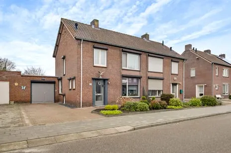 Tussenwoning te koop: Pastoor Brandstraat 24, Nederweert-Eind Nederweert-Eind