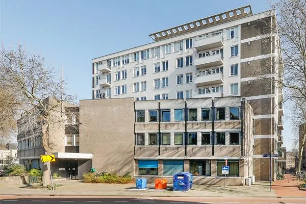 Studio te koop: Pastoor de Kroonstraat 289E, Binnenstad centrum 'S-Hertogenbosch