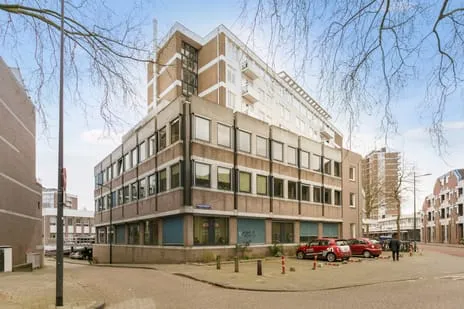Studio te koop: Pastoor de Kroonstraat 295A, Binnenstad centrum 'S-Hertogenbosch
