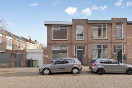 Tussenwoning te koop: Pastoor De Meulemeesterstraat 5, Het Fort Bergen Op Zoom