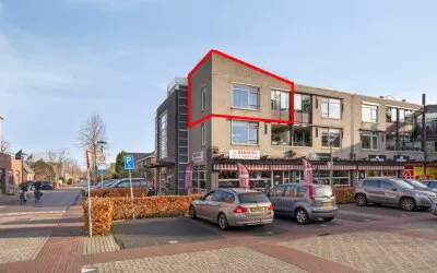 Appartement te koop: Pastoor Elsenstraat 4, Helmond