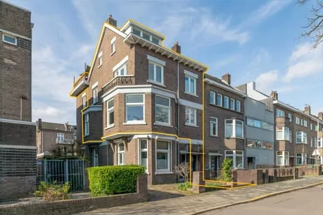 Appartement te koop: Pastoor Habetsstraat 38A, Brusselsepoort Maastricht
