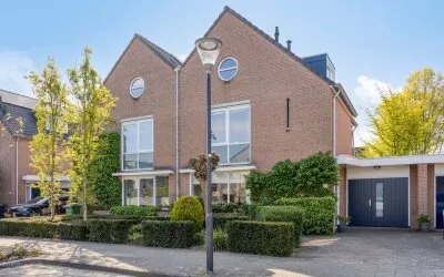 Tussenwoning te koop: Pastoor Hoekx-singel 50, Hintham noord Rosmalen