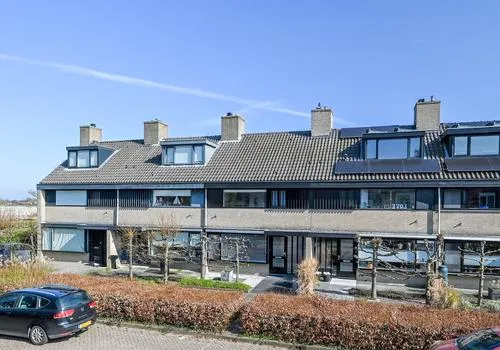 Tussenwoning te koop: Pastoor Kannelaan 28, Wilnis
