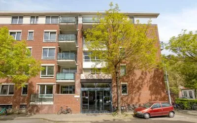 Appartement te koop: Pastoor Sickingstraat 114, Joriskwartier Eindhoven