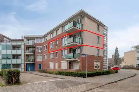 Appartement te koop: Pastoor Sickingstraat 25, Joriskwartier Eindhoven