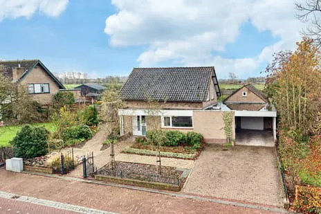 Vrijstaande woning te koop: Pastoor Smitsstraat 51C, Olland Sint-Oedenrode
