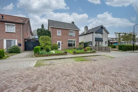 Vrijstaande woning te koop: Pastoor Sprangersstraat 3, Geestelijken Goirle