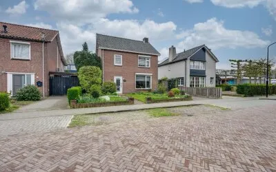 Vrijstaande woning te koop: Pastoor Sprangersstraat 3, Geestelijken Goirle