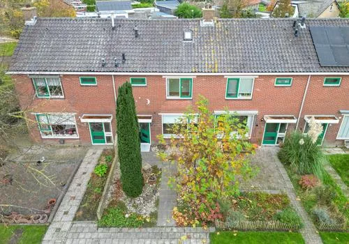 Tussenwoning te koop: Pastoor Tetterodestraat 6, Kern De Weere De Weere