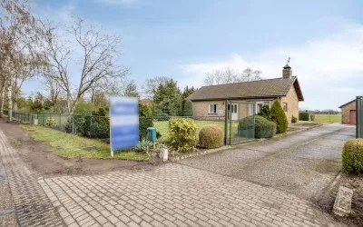 Vrijstaande woning te koop: Pastoor Thijssenlaan 80, Verspreide huizen ten zuiden van Sterksel Sterksel