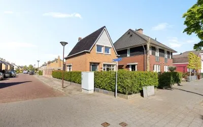Vrijstaande woning te koop: Pastoor van Breugelstraat 126, Bosschenhoofd Bosschenhoofd