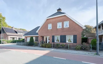 Vrijstaande woning te koop: Pastoor van Breugelstraat 9, Bosschenhoofd Bosschenhoofd