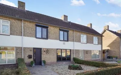 Tussenwoning te koop: Pastoor van den Boomstraat 82, Berlicum Berlicum