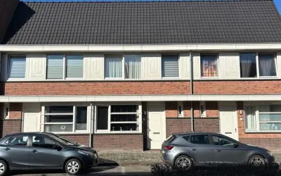 Tussenwoning te huur: Pastoor van Leeuwenstraat 26, Heipoort Helmond