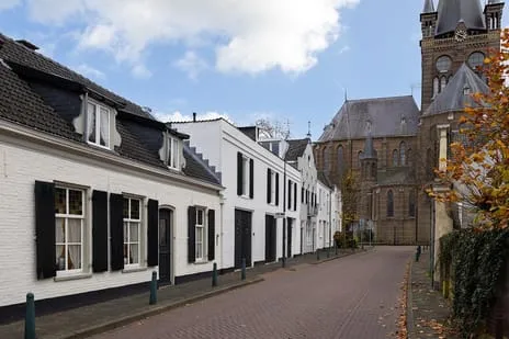 Appartement te koop: Pastoor van Rijckelstraat 3, omg. Petrus Kerk Oisterwijk