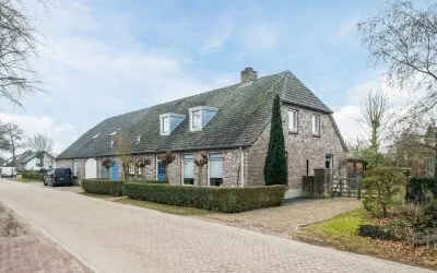 Twee-onder-één-kap te koop: Pastoor van Schijndelstraat 8, Boerdonk Erp