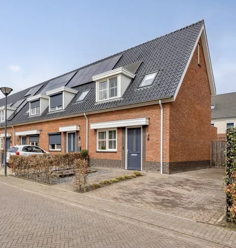 Hoekwoning te koop: Pastoor Vereeptstraat 4, Dommelen Valkenswaard